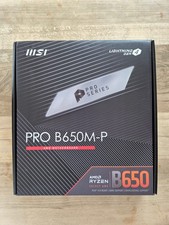 MSI PRO B650M-P MicroATX-Mainboard