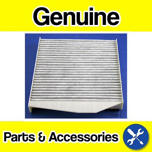 Genuine Volvo S60 (-09) S80 (-06) V70 (-08) RHD Pollen / Cabin Filter (ECC)