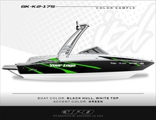 IPD K2 Design Graphic Kit for Bayliner 175 Models [1997-2018]