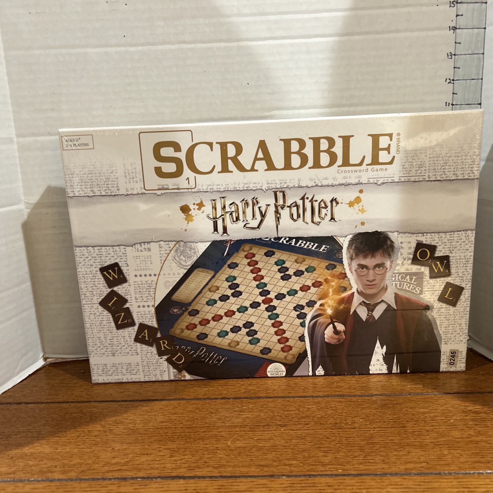 Sealed 2018 Hasbro Mattel Wizarding