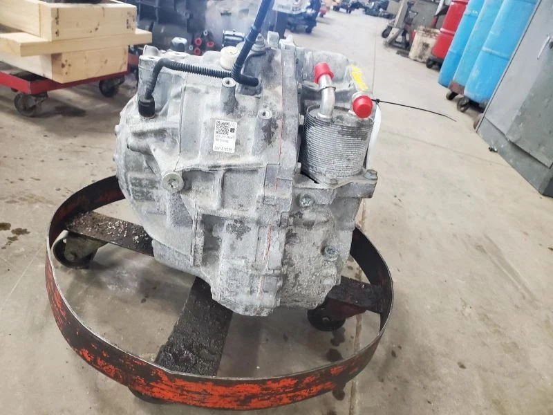 Automatic Transmission Fits 19-21 JETTA 1820570 Foto 3 de 4