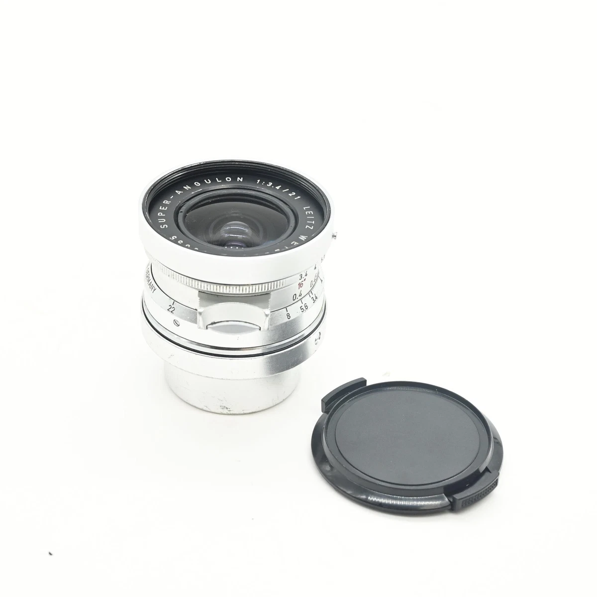 Leica 21mm f/3.4 Camera Lenses for sale | eBay