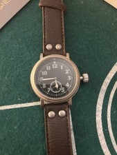 Luftwaffe Stuka Beobachter Uhr Repro mechanisch