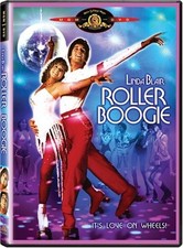 DEAN CUNDEY BYRON BRANDT BRUCE COHN CURTIS - Roller Boogie - DVD - Anamorphic