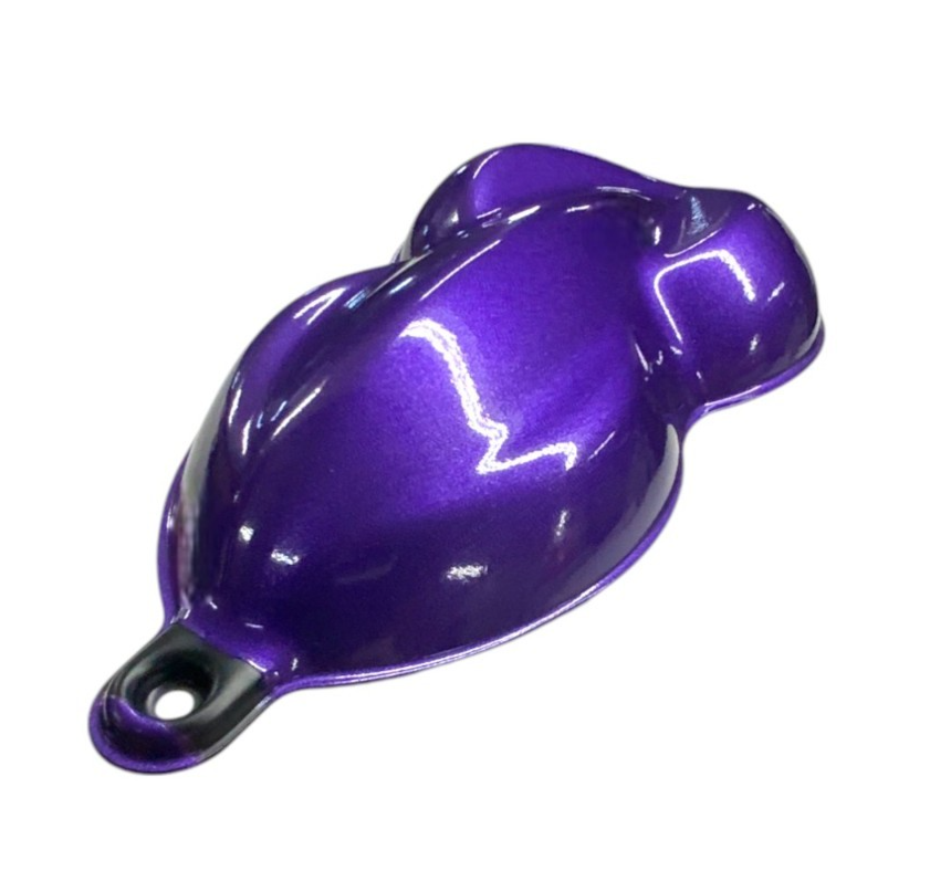 #1378 Crazy Purple Metallic Acrylic Enamel Paint (Aerosol or Pint) #1378 Crazy Purple Metallic Acrylic Enamel Paint (Aerosol or Pint)
