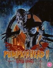 Pumpkinhead 2 - Blood Wings [15] Blu-ray