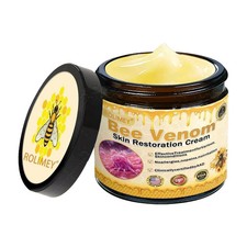 ROLIMEY Bee Venom Cream Skin Restoration Elasticity Care Treatment
