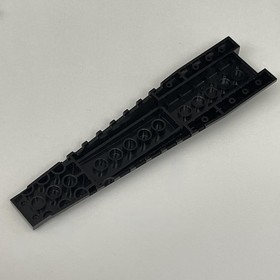 Lego 45301 Black Replacement Add-on Piece Part