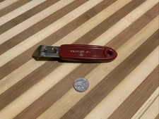 Vintage Beer Bottle Can Opener Falstaff Beer