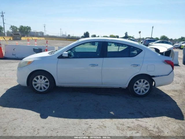 Used Front Left Door Window Regulator Front fits: 2014 Nissan Versa Sdn electric Foto 4 de 4