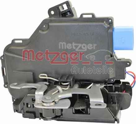 Metzger TüRschloss Hinten Rechts FüR VW Golf V 1K1 1.4 TSI 5M1 521 1.2 1T1-image