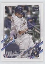 2021 Topps Update Mario Feliciano #US174 2k3