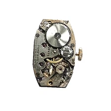 FHF 344 Watch Movement Benrus 32396 watch parts restore