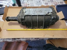 2 Detroit Diesel Superchargers 8v92-6v71 2 Detroit Diesel Superchargers 8v92-6v71