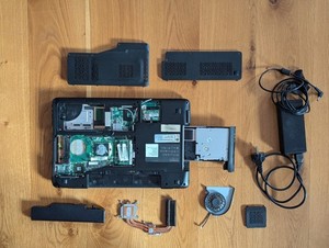 Lenovo IdeaPad Y560p - Defekt / Ersatzteilspender