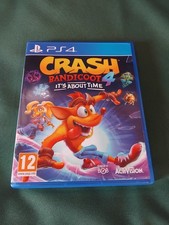 Crash Bandicoot 4 It