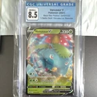 Venusaur V SWSH100 Sword & Shield Promo Holo CGC GRADED 2021