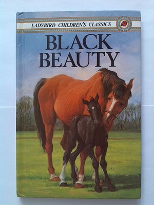 Black Beauty (Ladybird Childrens Classics) - hardcover Ladybird