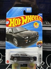 Hot Wheels Maserati Shamal Black Hw Metro 58/250 Combined Shipping Available