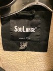 Soularge Women's Winter Parka Jacket Plus Size Jacket with Detachable Hood 2X — photo 4