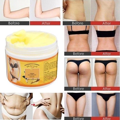 30ml Ginger Fat Burning Cream Anti Cellulite Full Body Slimming Cream Gel - Picture 8 of 11