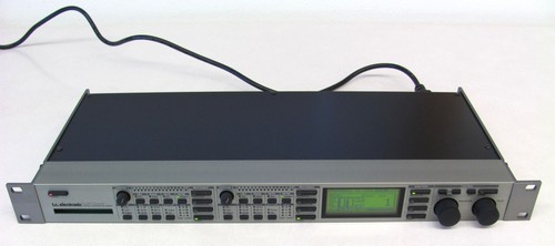 Preamplificador de micrófono mejorado digitalmente TC Electronic Gold Channel ~STSI - Imagen 14 de 24