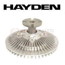 Hayden Engine Cooling Fan Clutch for 1975-1980 Dodge D300 - Belts Motor  eb