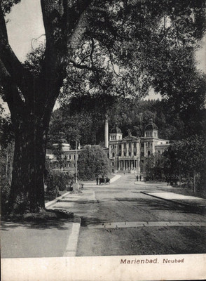 Marienbad, Neubad