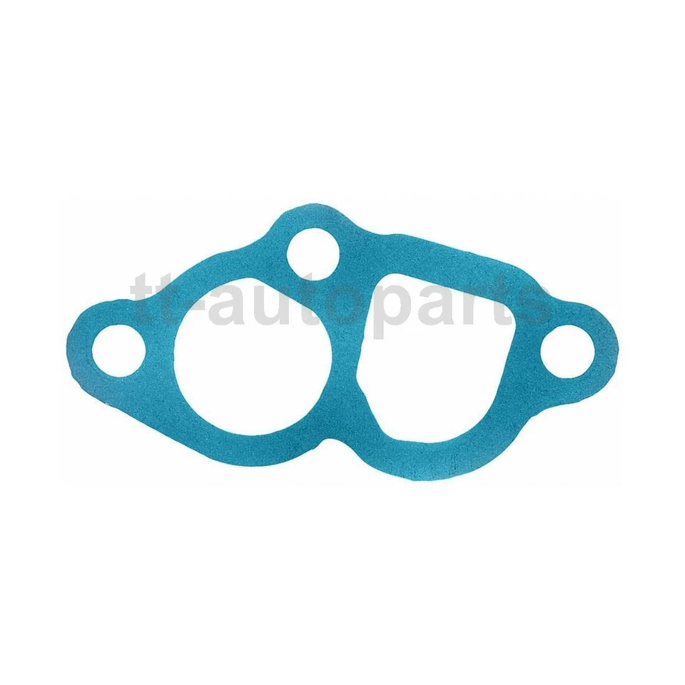 Junta de bomba de agua del motor Fel-Pro compatible con 1969 1970 1971 1972 1973 1974 Bristol 411 Foto 3 de 3