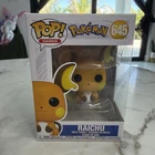 Funko POP! Pokemon Raichu Vinyl Figure #645 Games Collectible