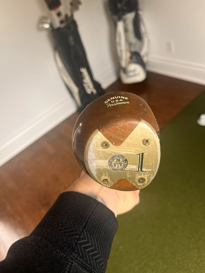 Eje de acero regular de madera de caqui TNT DEEP FACE Foto 4 de 4