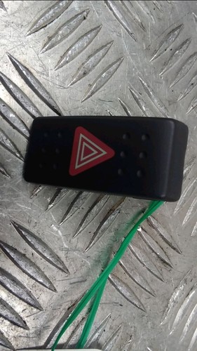 Commutateur Feux De Détresse Neuf Pour Renault Master 2 (07/1998 à 01/2010)
