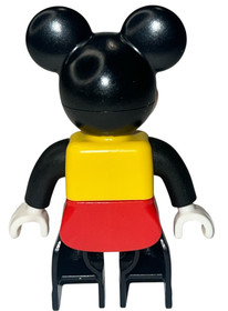 Lego Duplo Disney Mickey Mouse Beach House 10827 Replacement Minifigure