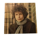 Bob Dylan Blonde C2S841`Stereo Columbia Records Reissue 2-LP Set Vintage 1972 VG