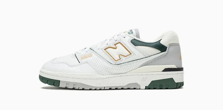 Taglia 13 New Balance 550 'Nightwatch Green' BB550PWC
