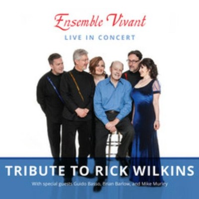 Ensemble Vivant Live In Concert - Tribute To Rick Wilkins CD ODR7454 NEW