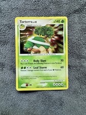 Torterra Holo Rare Holo Diamond and Pearl 17/130 HP-MP on eBay