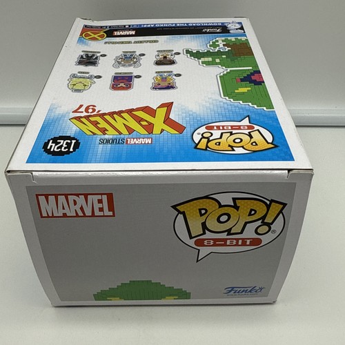Funko POP 8-Bit Marvel Studios X-Men ‘97 Mojo 1308 Sauron 1324 Target Exclusive - Picture 14 of 15