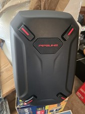 Pipeline Hardshell Drone Backpack Case 4 DJI Phantom 3, 4 Carbon Fiber Design