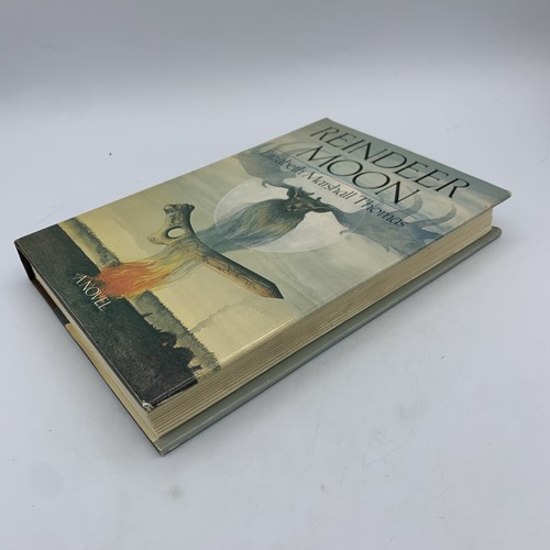 Rentier Mond von Elizabeth Marshall Thomas BCE Houghton Mifflin Hardcover Buch - Bild 6 von 6