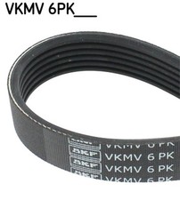 SKF Keilrippenriemen VKMV 6PK1856 für AUDI ALFA A6 A4 B6 GIULIA B5 ALLROAD C5 1