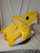 Pinkfong Baby Shark Yellow Costume 2t Halloween