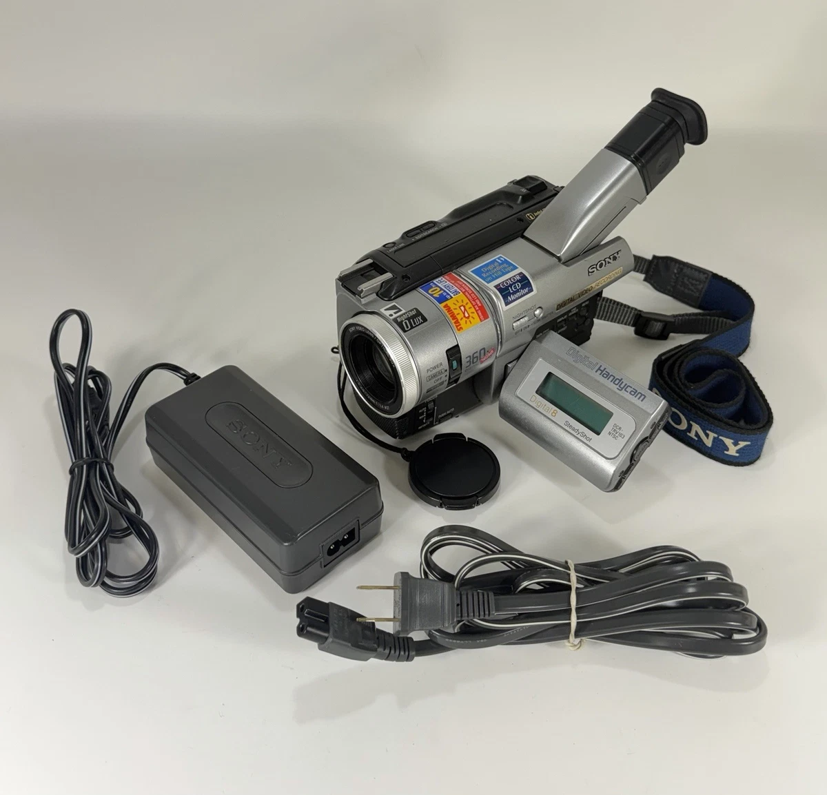 Sony Handycam MicroMV Camcorders for sale | eBay