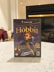 The Hobbit - Lord of the Rings Nintendo GameCube Game -- Excellent CIB