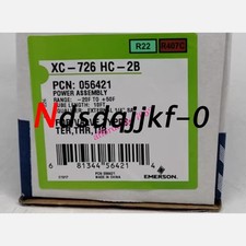 NEW EMERSON XC-726 HC-2B Thermal Expansion Valve DHL or FedEx