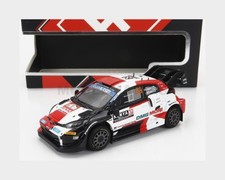 IXO-MODELS RAM856.22 Toyota Yaris GR Rally 1 Team Toyota Gazoo Racing WRT N 69