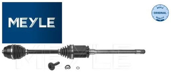 Meyle 3144981021 Antriebswelle Gelenksatz FüR BMW-image