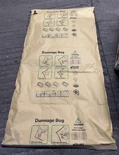 Dunnage Bags x 9