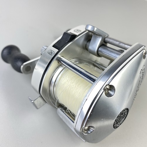 Shimano Bantam 201 SG Left Handed Fishing Reel Japan Minty - Picture 13 of 13