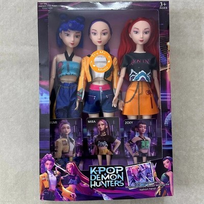 slim fit dress slacks Anlily Dress Sense Fashion Leader Doll – TOYS 4 LESS main image 1